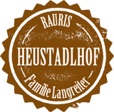 Heustadlhof - Langreiter Erich Logo