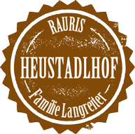 Heustadlhof - Langreiter Erich Logo